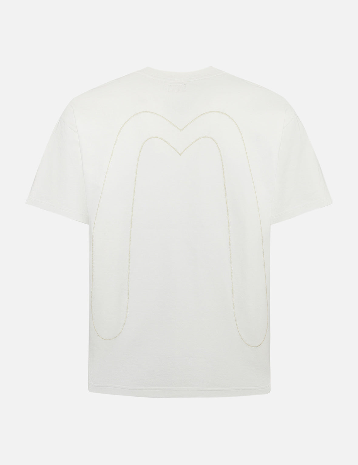 Daicock Embroidery Relax Fit T-shirt